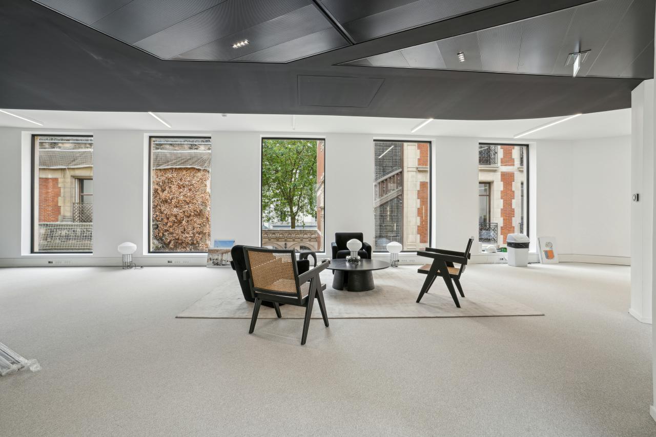 Bureau Paris 493m² Location bureau Paris OLBUR2101144 7